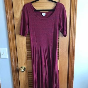 LulaRoe Nicole Dress
